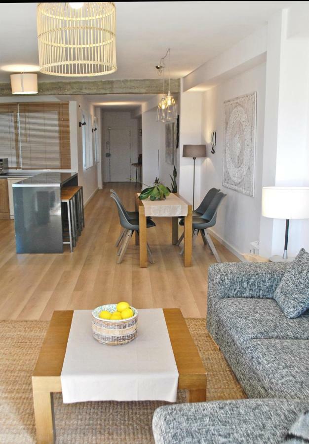 The Boho-Chic Oasis, Lovely City Center Apartment Malaga Luaran gambar