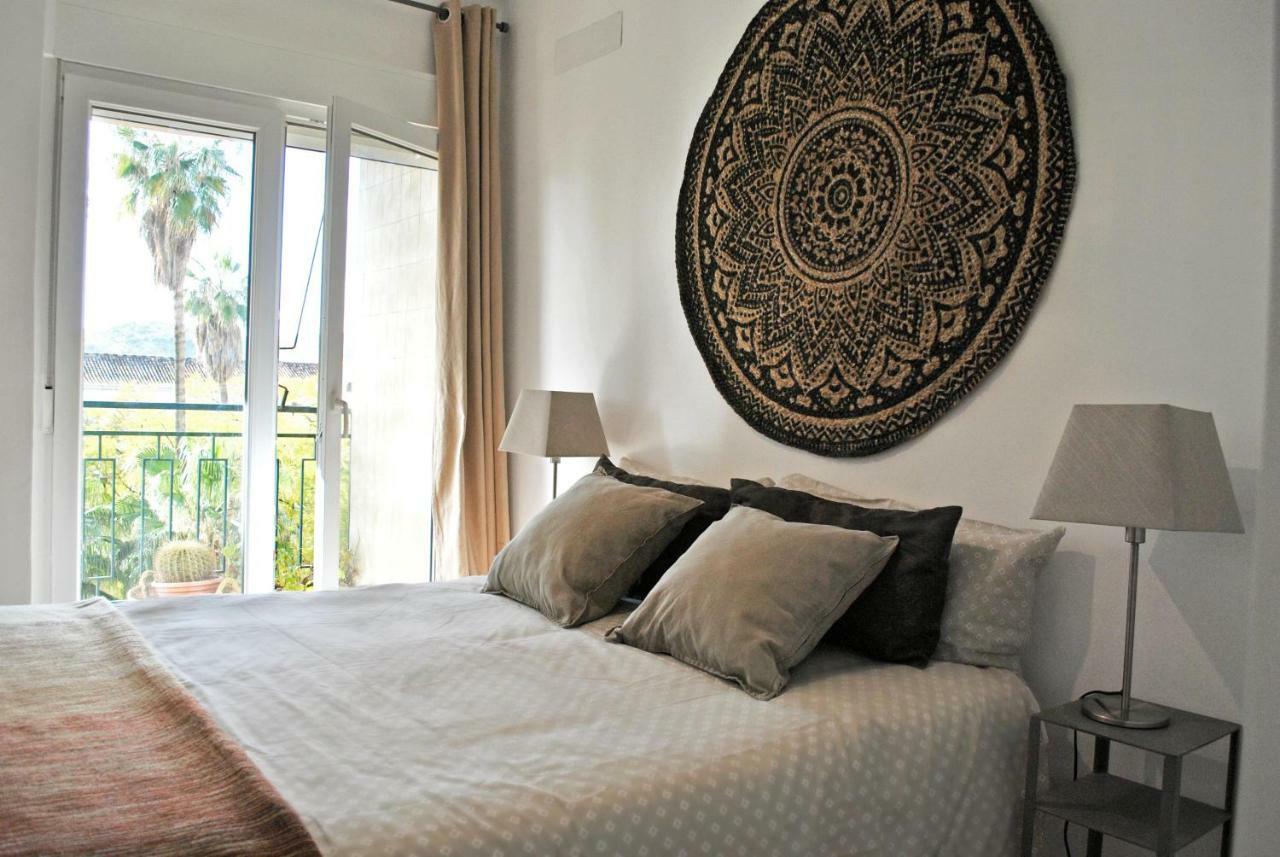 The Boho-Chic Oasis, Lovely City Center Apartment Malaga Luaran gambar